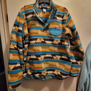 Patagonia women's pull over